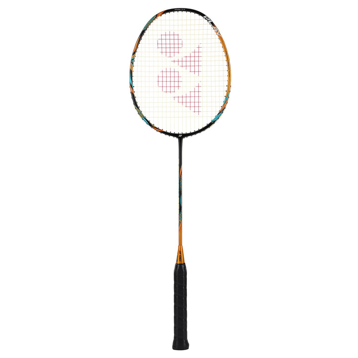 YONEX Smash Schläger G5 Schwarz, Transparent, Orange, G5 Schwarz, Transparent, Orange