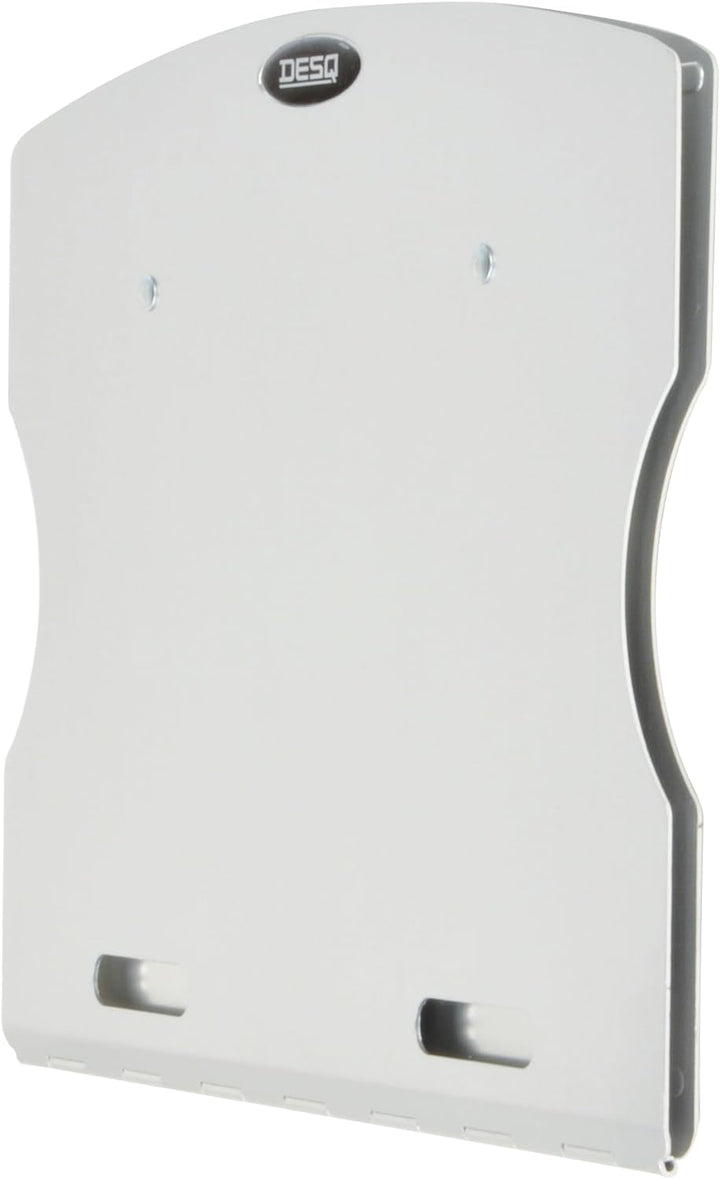 Desq 1506 Notebook-Stand Aluminium mit Tasche, Silber
