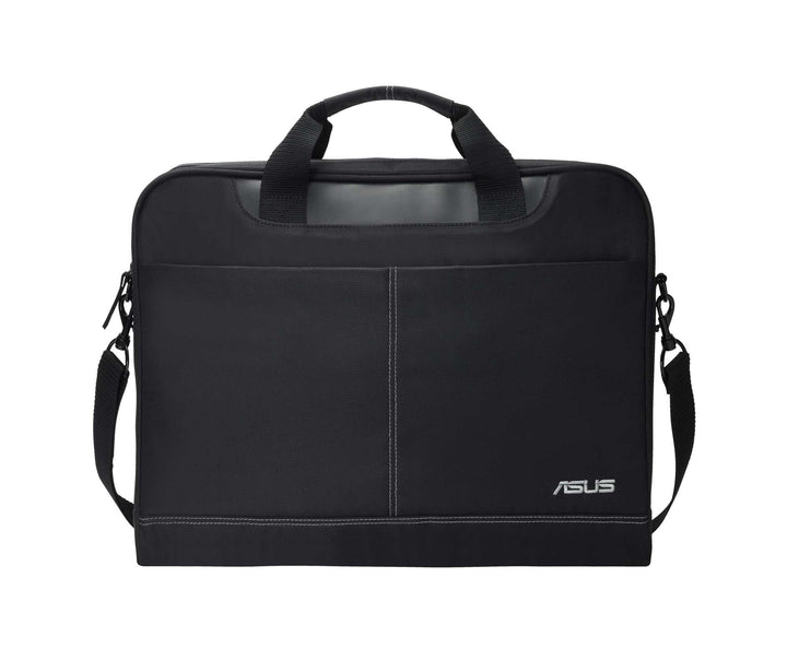 Asus Nereus Tasche (bis zu 16 Zoll, gepolstert, verstellbarer Schultergurt, für Notebook) schwarz