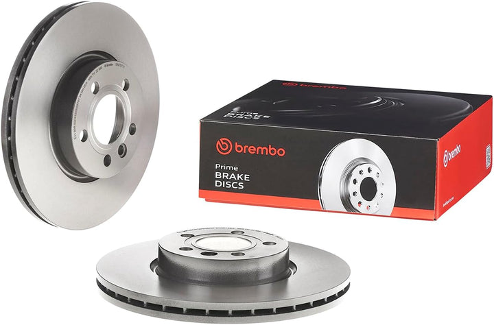 Brembo 09.9797.11 Vordere Bremsscheibe mit UV Lackierung, Anzahl 1