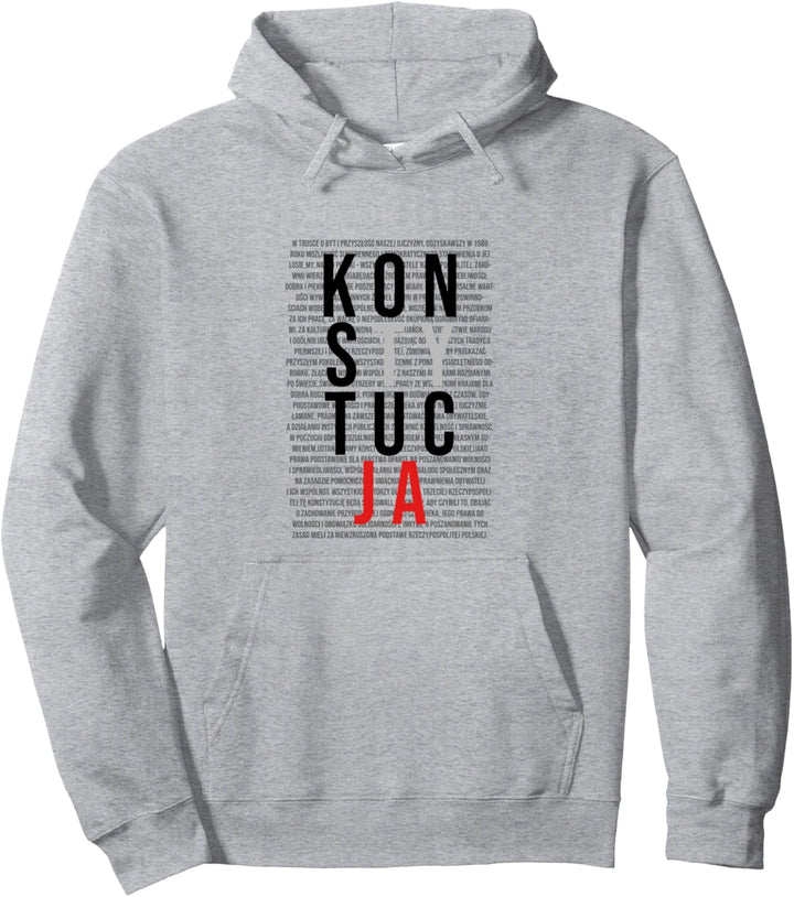 Konstytucja Polnische Verfassung Polnisch Pullover Hoodie