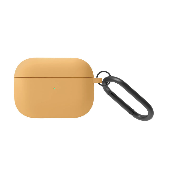 Native Union Roam Case für AirPods Pro 2 – Seidig-Matte Flüssigsilikonhülle – Kompatibel mit AirPods