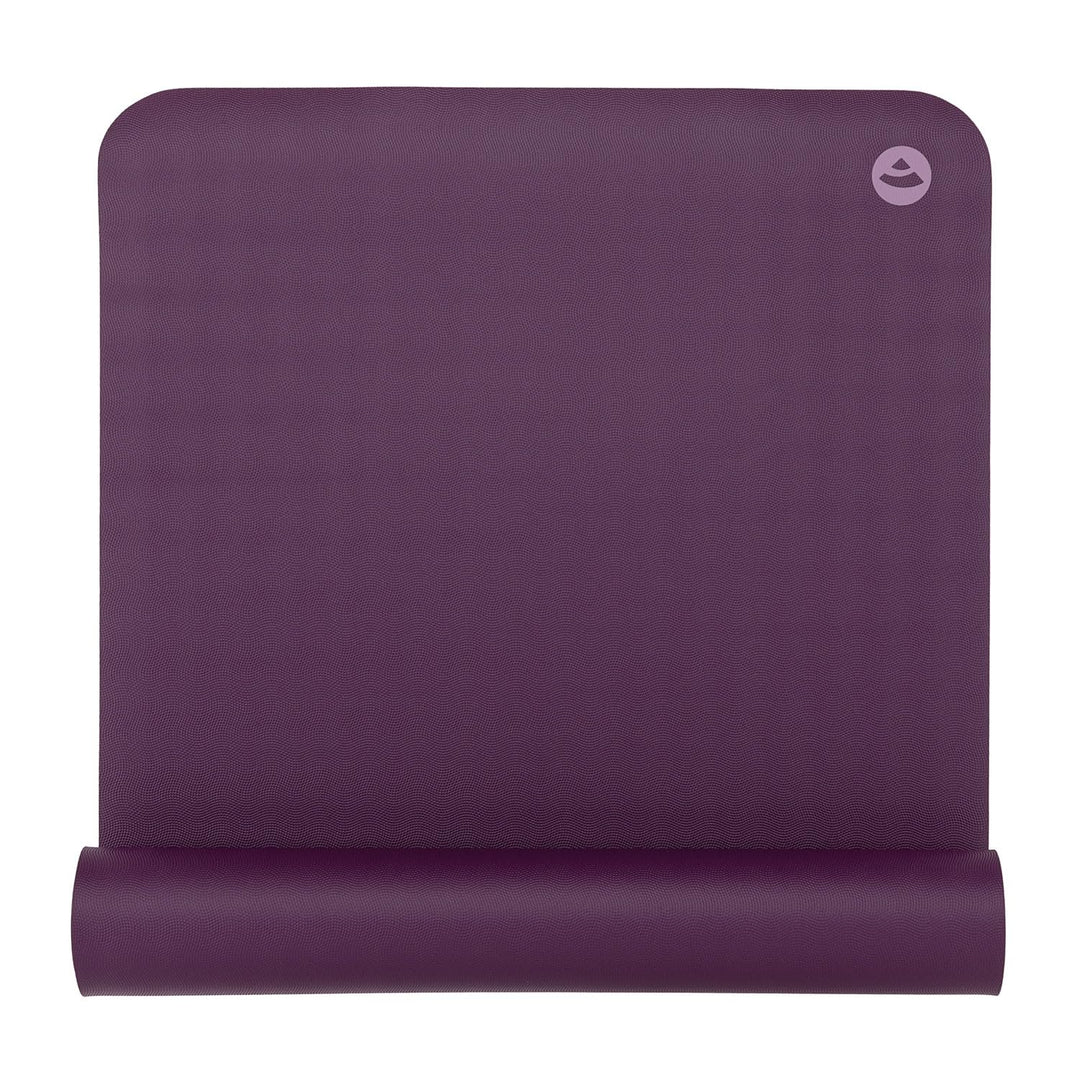 Bodhi Yogamatte ECO PRO | Extrem Rutschfester Naturkautschuk | Natürlich & Umweltfreundlich | Profi-