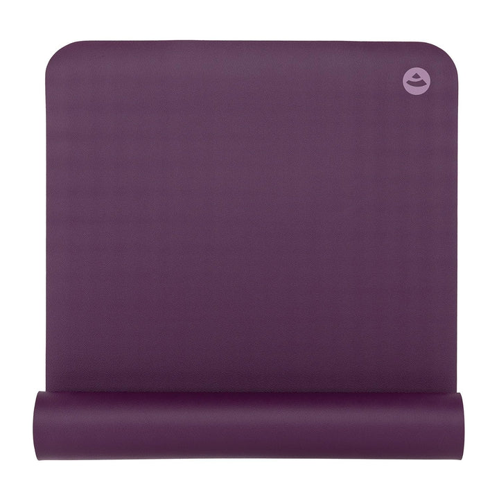 Bodhi Yogamatte ECO PRO | Extrem Rutschfester Naturkautschuk | Natürlich & Umweltfreundlich | Profi-