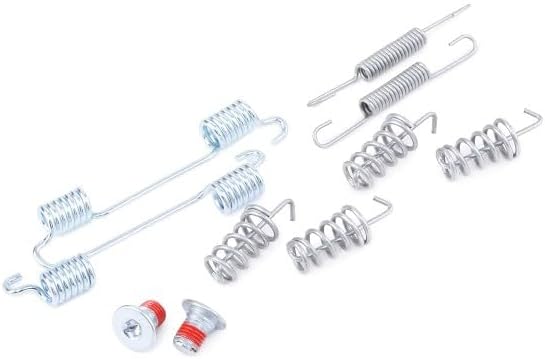 BOSCH 0 986 487 752 Bremsbackensatz, Feststellbremse