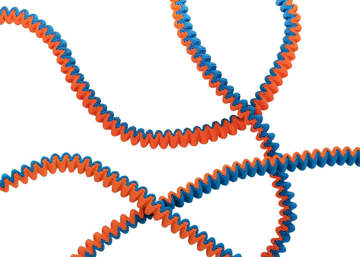 Spinlock 2 Clip & 1 Link Elasticated Performance Sicherheitsleine - Leicht - Neue leichte Sicherheit