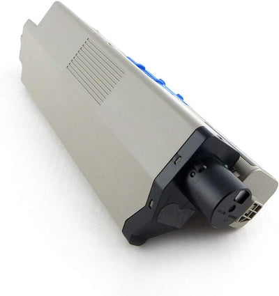 Green2Print Toner Doppelpack, 2 Kartuschen 2X 3500 Seiten ersetzt Oki 46508712, 46508716 passend für
