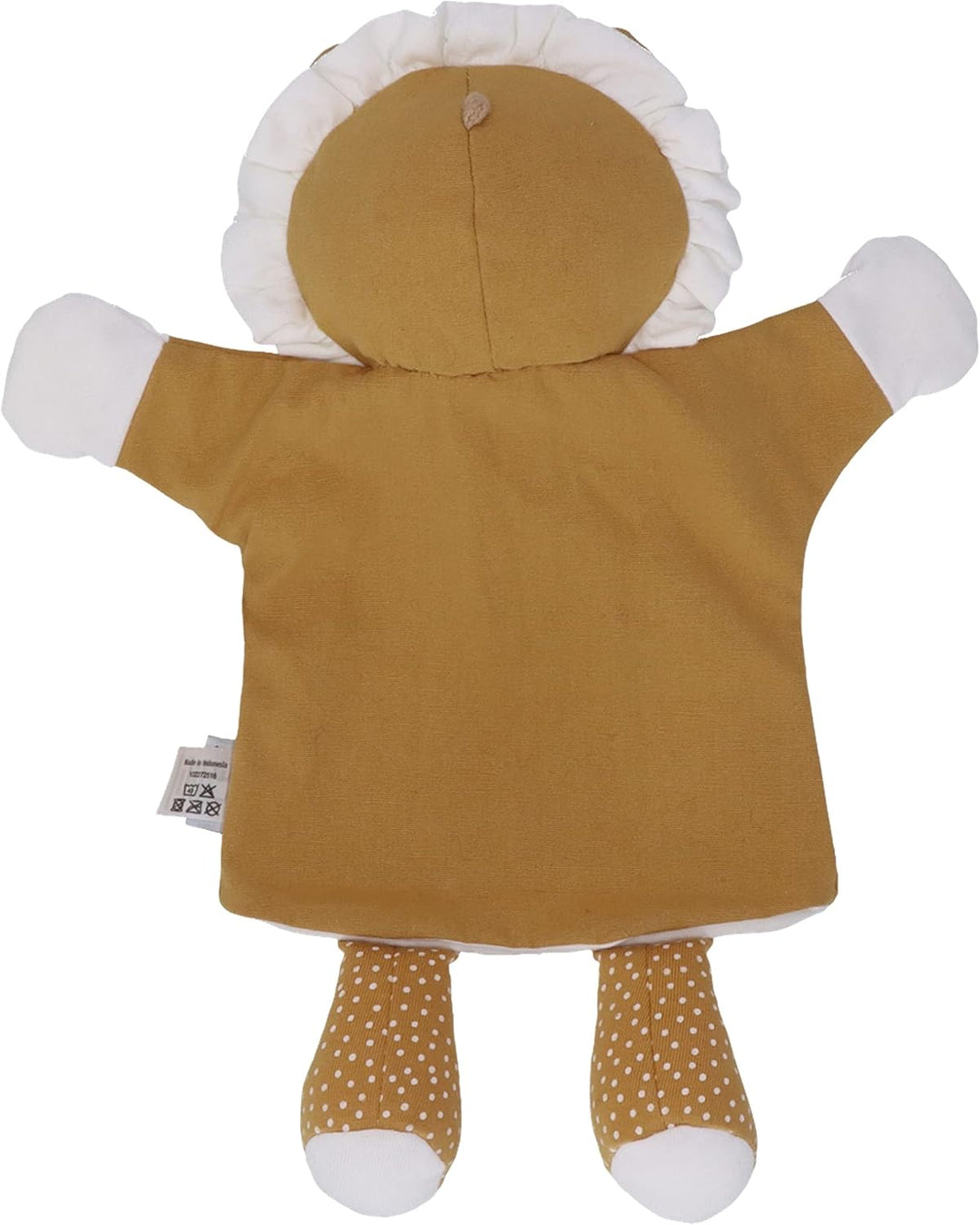 Sterntaler Handpuppe Löwe Lio Handpuppe Lio uni Single, Handpuppe Lio uni Single