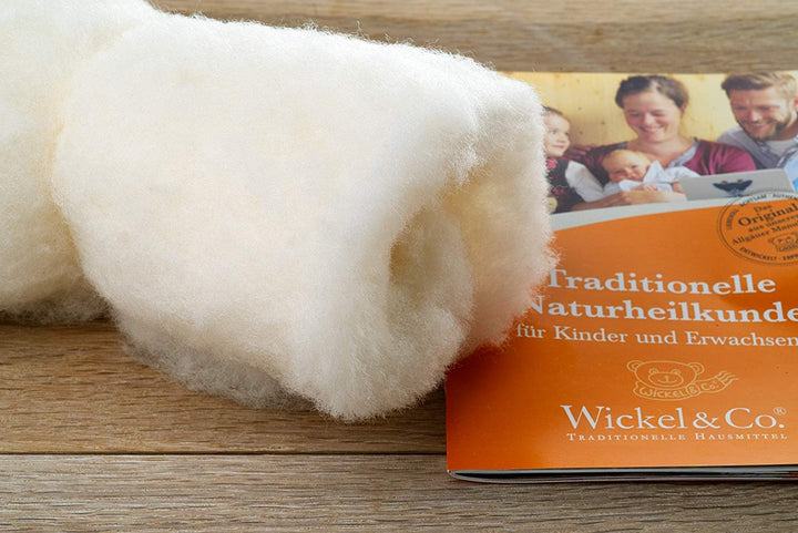 Heilwolle - Wickel & Co. - 2x100g - reine Schafwolle