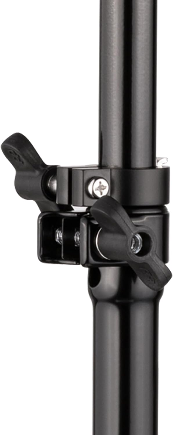 Meinl Percussion THBS-BK Bongo Stand, schwarz