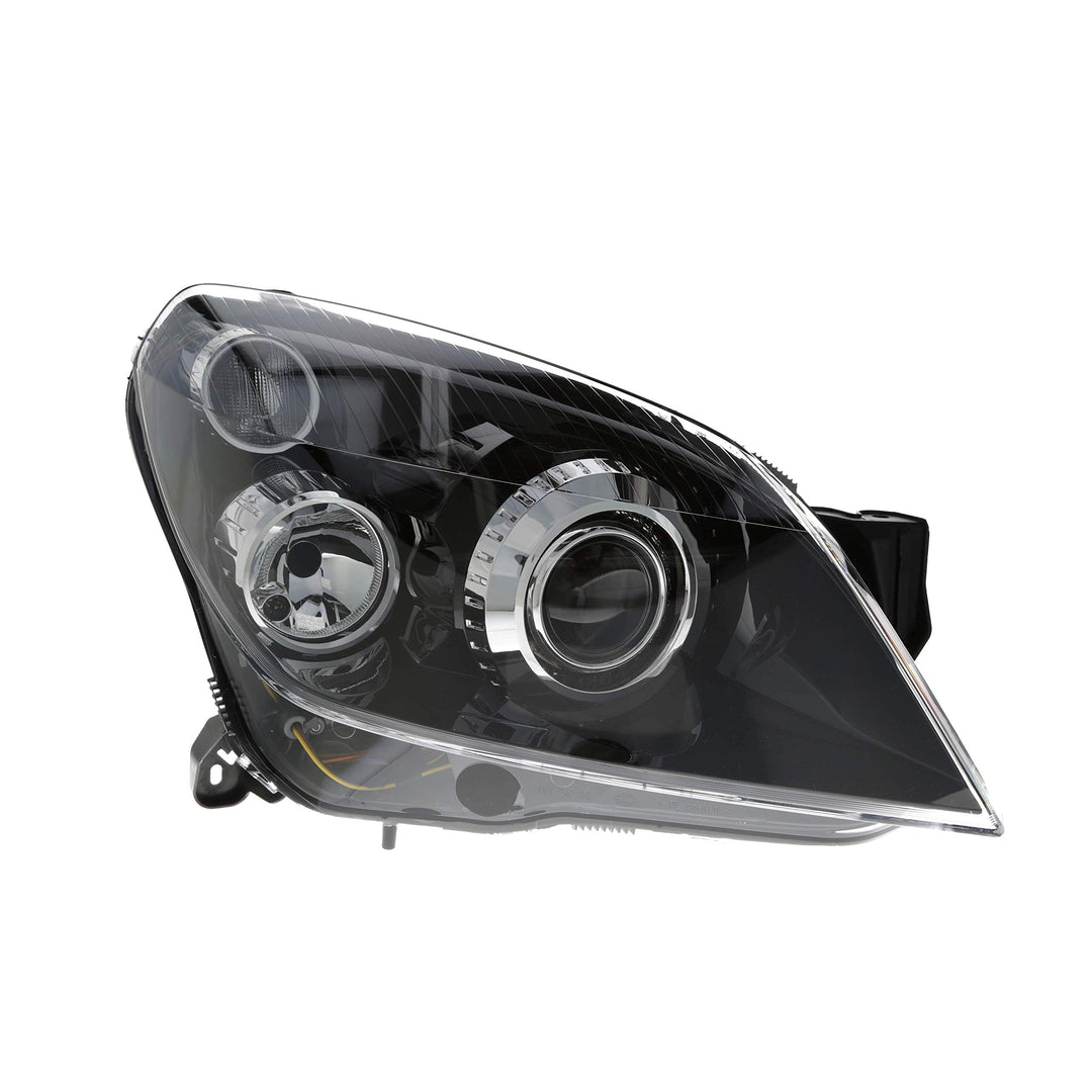 HELLA 1ZS 008 710-321 Bi-Xenon/Halogen Scheinwerfer - für u.a. Opel Astra H (A04) - ECE/CCC - für Re
