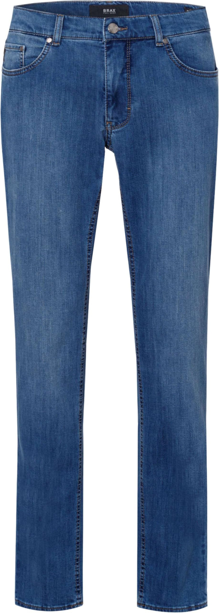 BRAX Herren Style Cooper Masterpiece Jeans Light Blue 31W / 30L, Light Blue 31W / 30L