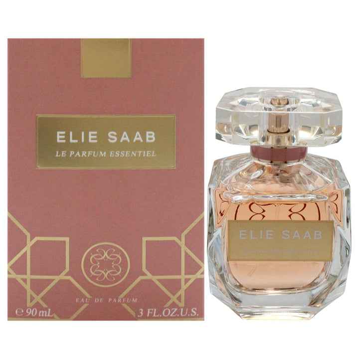 Elie Saab Le Parfum Essentiel Edp Spray Aromático 90 ml (1er Pack), Aromático 90 ml (1er Pack)