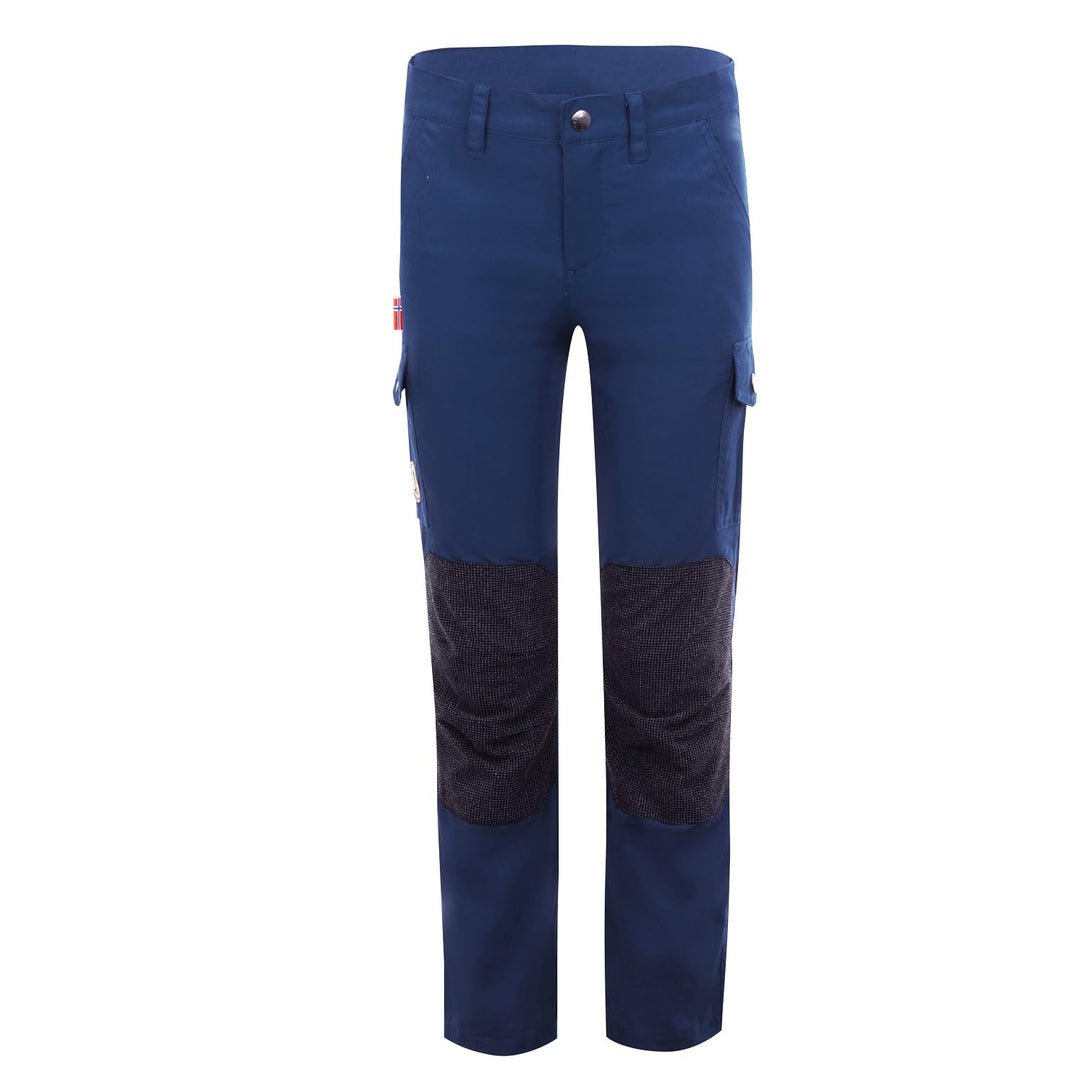 Trollkids Trollheim Wanderhose 98 Mystikblau, 98 Mystikblau