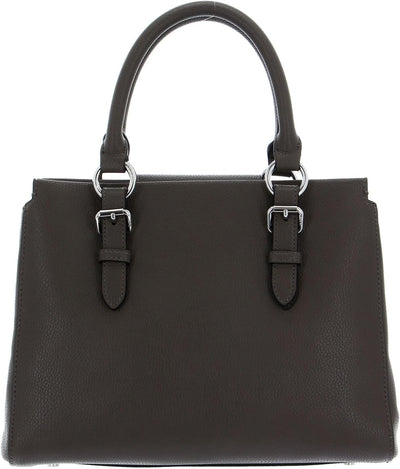 Joop! Lettera Peppina Handbag SHZ Mud