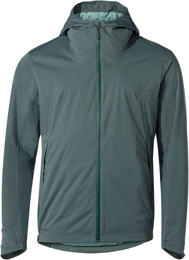 VAUDE Herren Men's Cyclist Jacket Jacke S dusty forest, S dusty forest