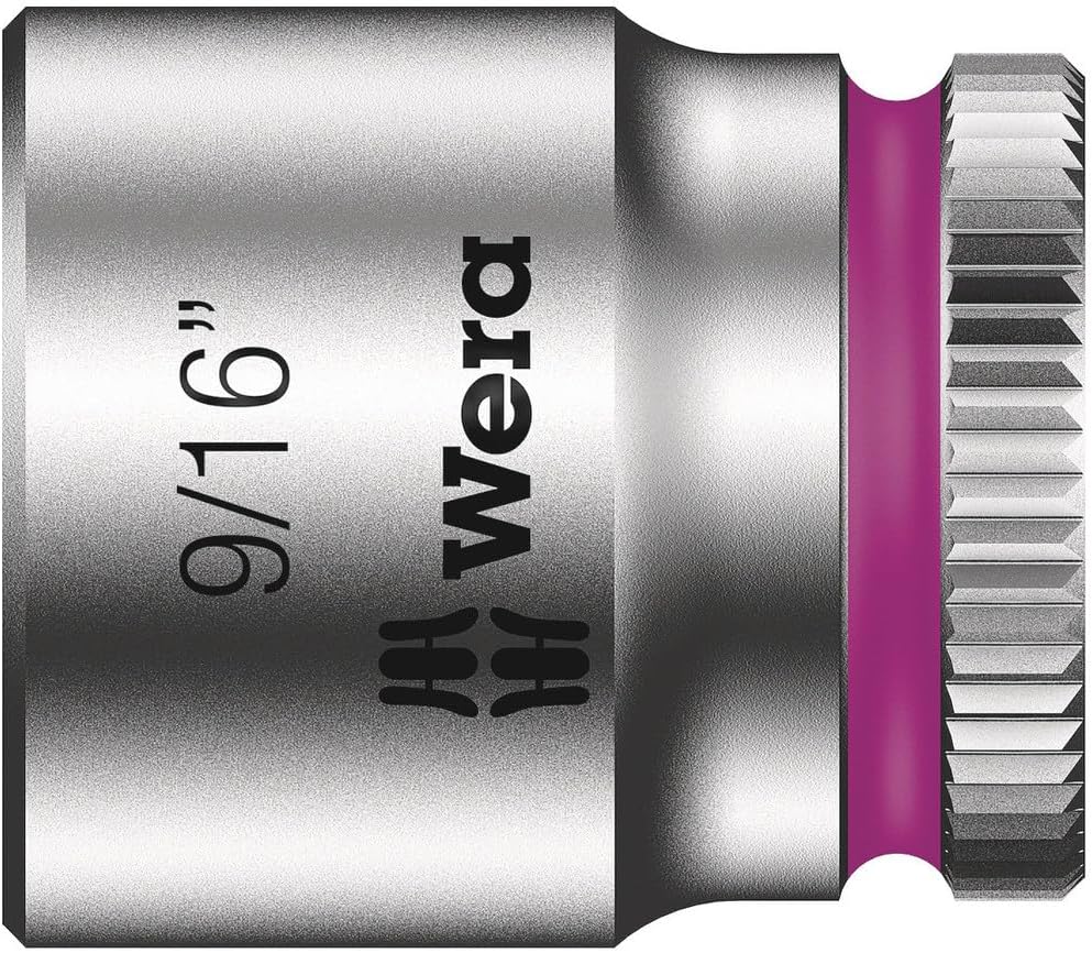 Wera 05049001001 Tool-Check Modular Imperial 1, 21-teilig
