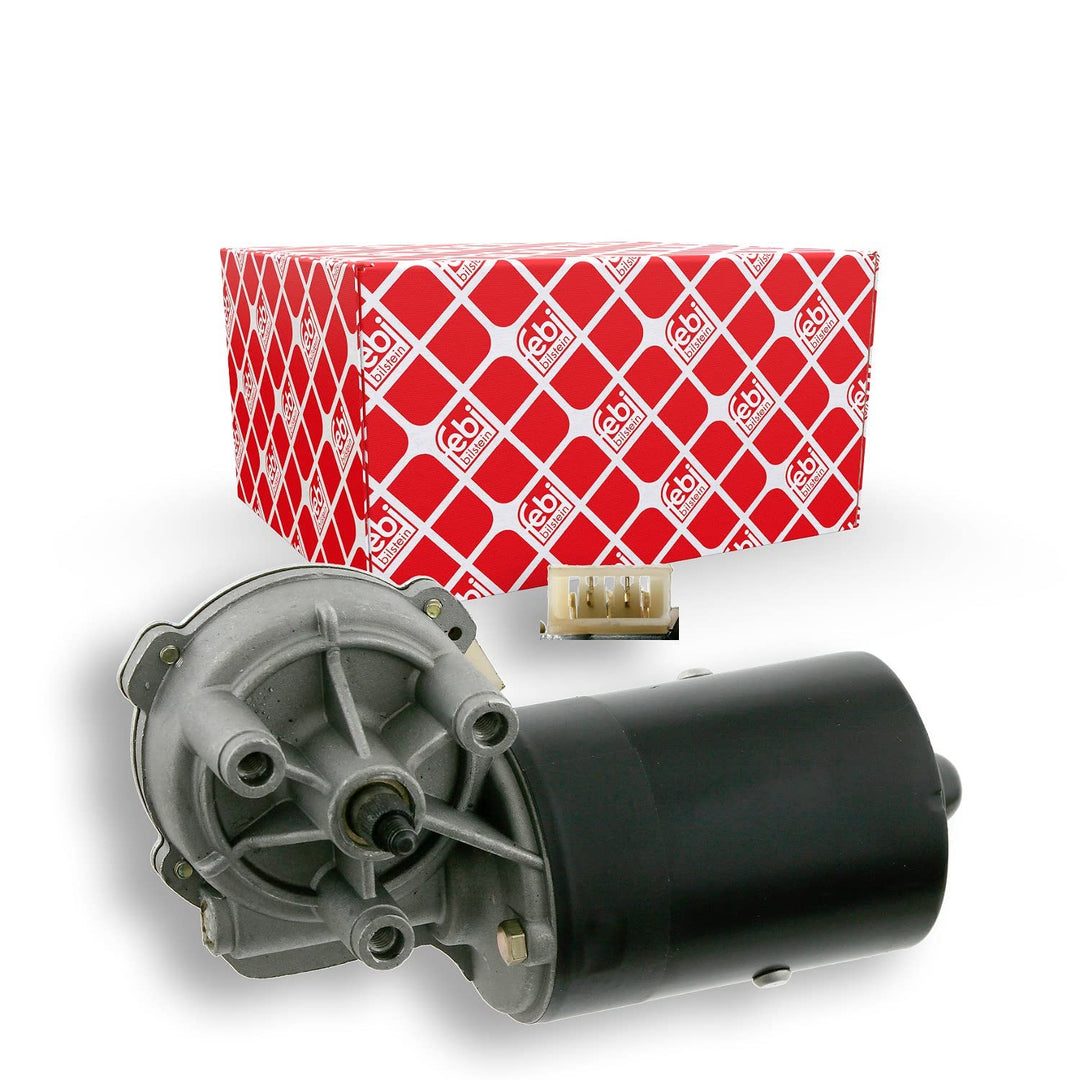febi bilstein 17086 Scheibenwischermotor , 1 Stück