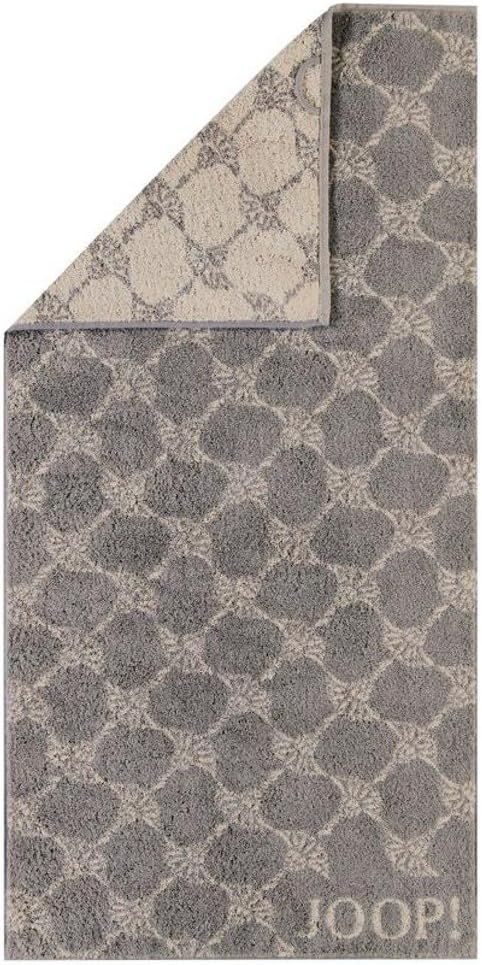 Joop! Duschtuch Classic Cornflower 1611 | 70 Graphit - 80 x 150 Duschtuch 80x150 cm Graphit - 70, Du