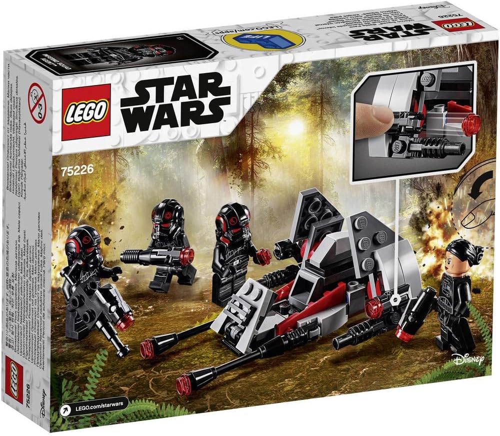 LEGO 75226 Star Wars Inferno Squad™ Battle Pack
