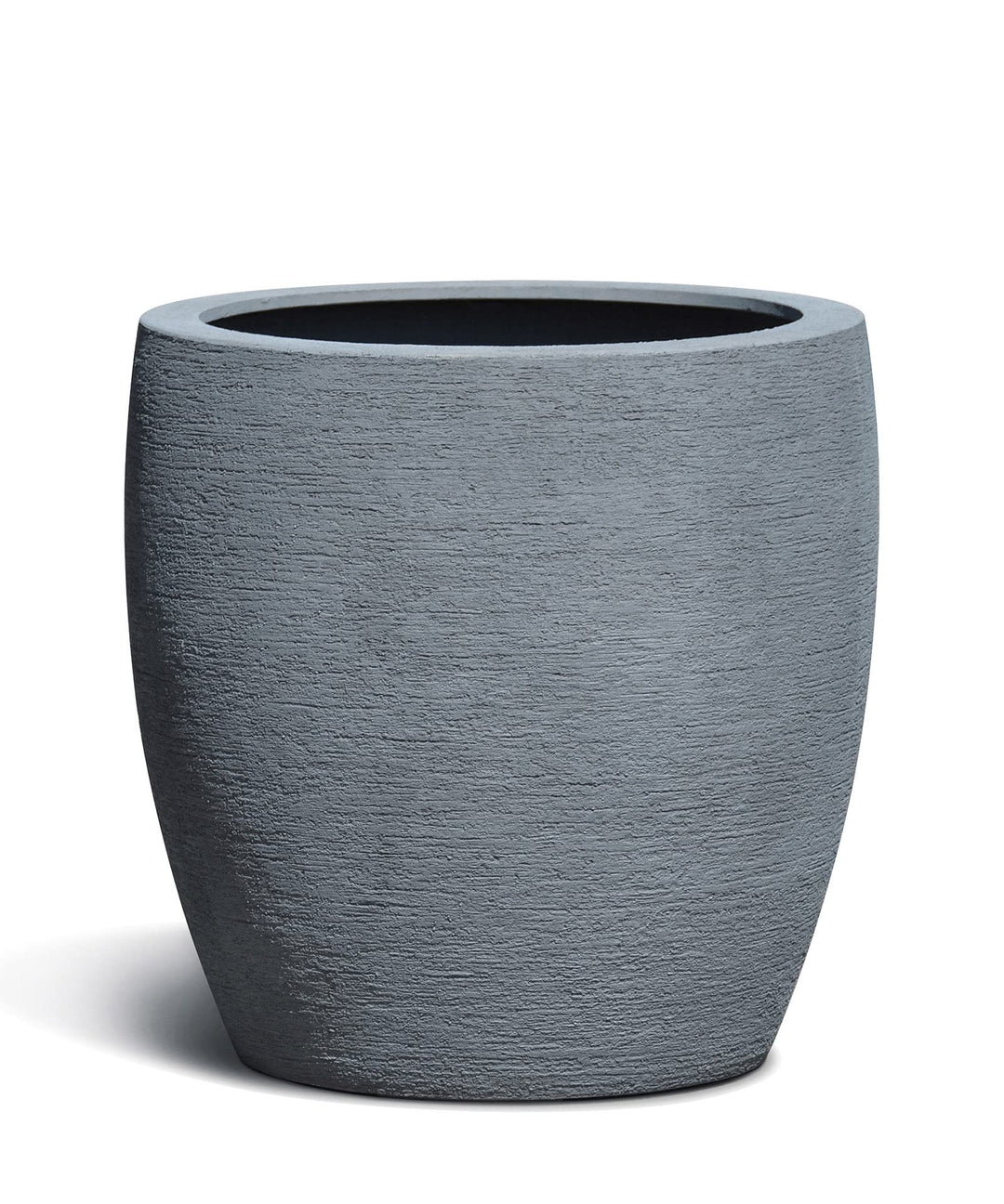 ESCHBACH® Pflanzkübel VASE 50 Stein Grau Rund * 45,5 x 45,5 x 45,5 cm * 10 Jahre Garantie 45,5x45,5x