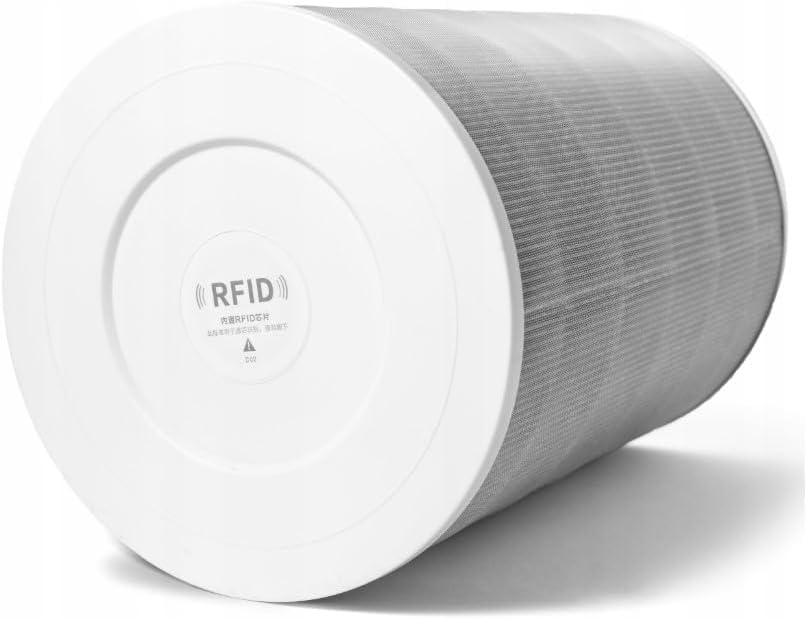 Luftreiniger Filter Kompatibel mit Xiaomi Mi Air Purifier 2 / 2S / 3 / Pro – M8R-FLH HEPA E11 mit Ak