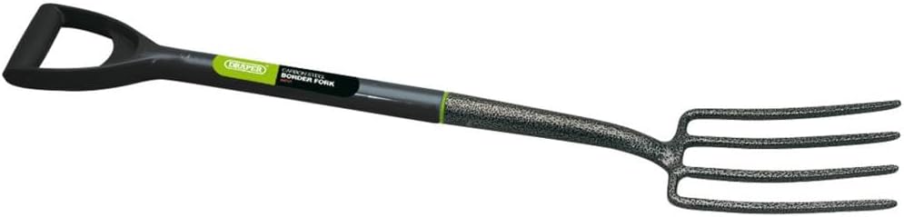 Draper 88791 Rasenrechen aus Karbonstahl, 1