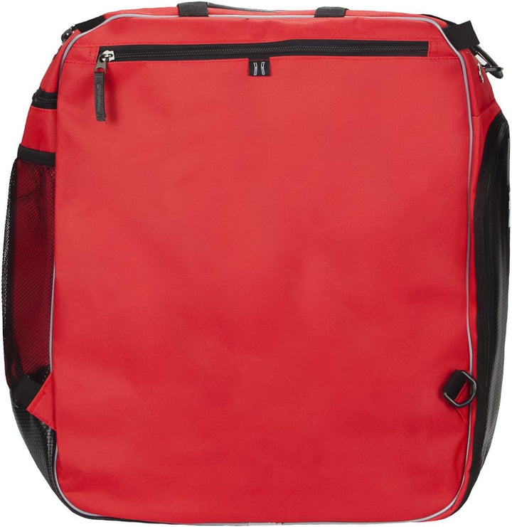 BRUBAKER Skischuhtasche Professional für Schuhe und Helm mit Rucksack-Tragegurten und Schaum-Rückenp