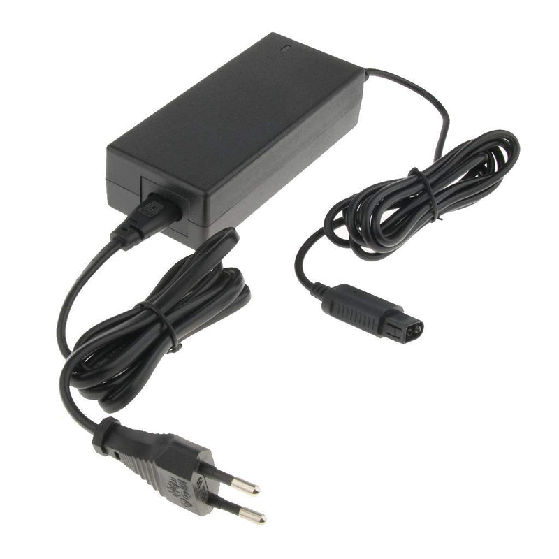 Link-e : Netzteil Adapter Ladegerat Kompatibel mit der Nintendo Gamecube Konsole