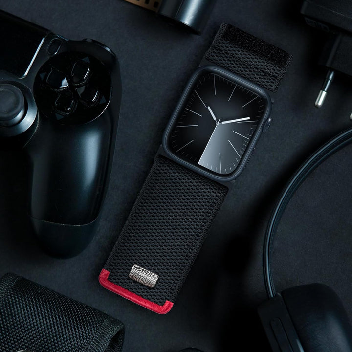 Tefeca Fortitude Elite Serie Ultrawide Armband Kompatibel mit Apple Watch Ultra/Ultra2 Serie 10/9/8/