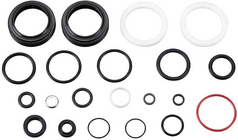 RockShox Unisex – Erwachsene Fahrradgabel-2059000042 Fahrradgabel, schwarz, One Size