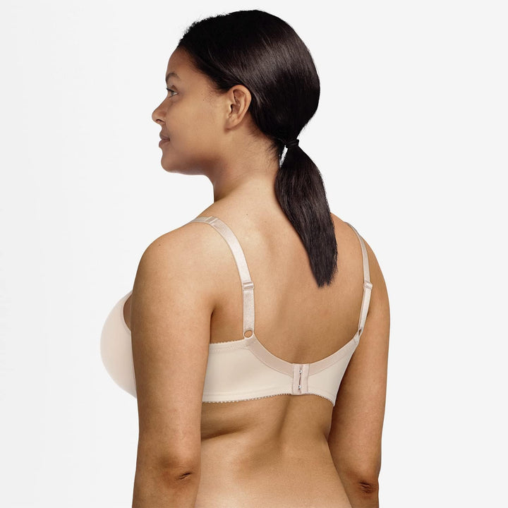 Chantelle Damen Basic Invisible Smooth Custom Fit Bra BH, Rose, 70E