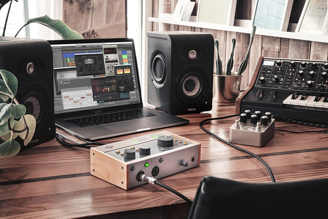 Universal Audio VOLT 476 - USB audio interface, VOLT 476