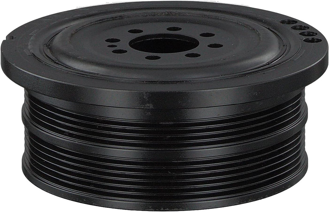 febi bilstein 32220 Riemenscheibe (entkoppelt) für Kurbelwelle , 1 Stück