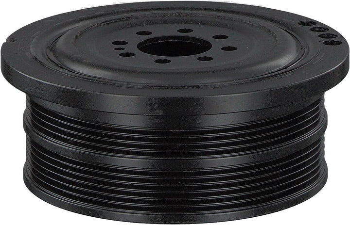 febi bilstein 32220 Riemenscheibe (entkoppelt) für Kurbelwelle , 1 Stück