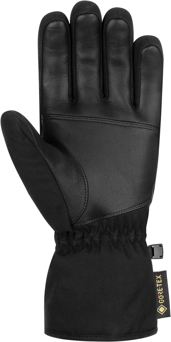 Reusch Unisex – Erwachsene Fingerhandschuhe Morris Gore-tex Warm, Wasserdicht, Atmungsaktiv Herren 7