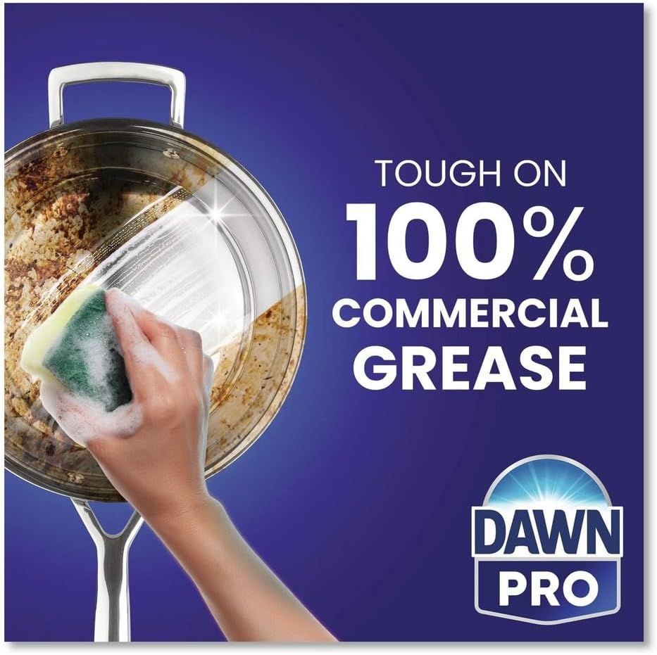 Dawn Manual Pot & Pan Detergent