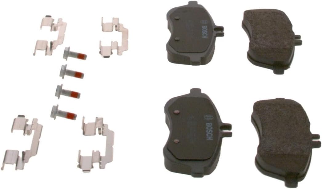 Bosch 986494593 Bremsbelag