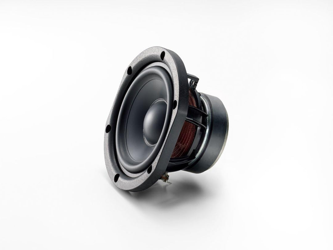 DENON SC-M40 Diffusor aus Holz A 2 Wege, Schwarz
