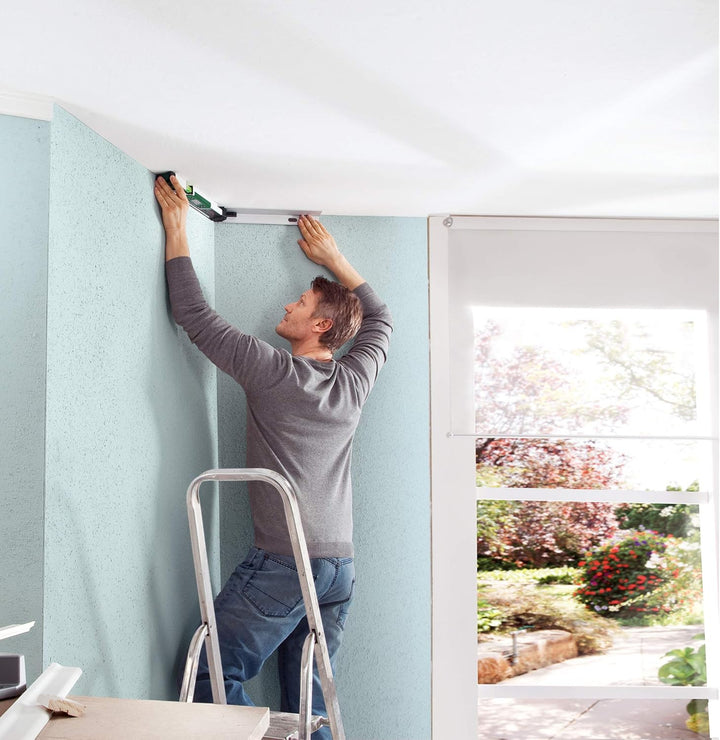 Bosch Home and Garden Bosch Winkelmesser PAM 220 (Winkel bis 220° präzise messen und übertragen, mit
