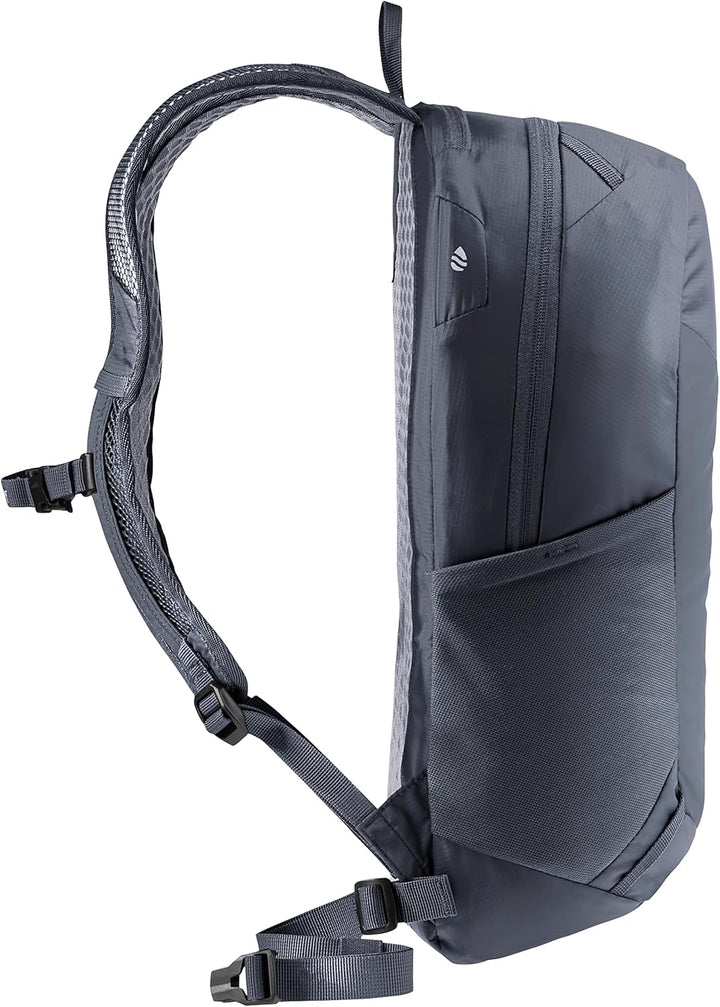 deuter Speed Lite 13 leichter Wanderrucksack 13L Schwarz, 13L Schwarz