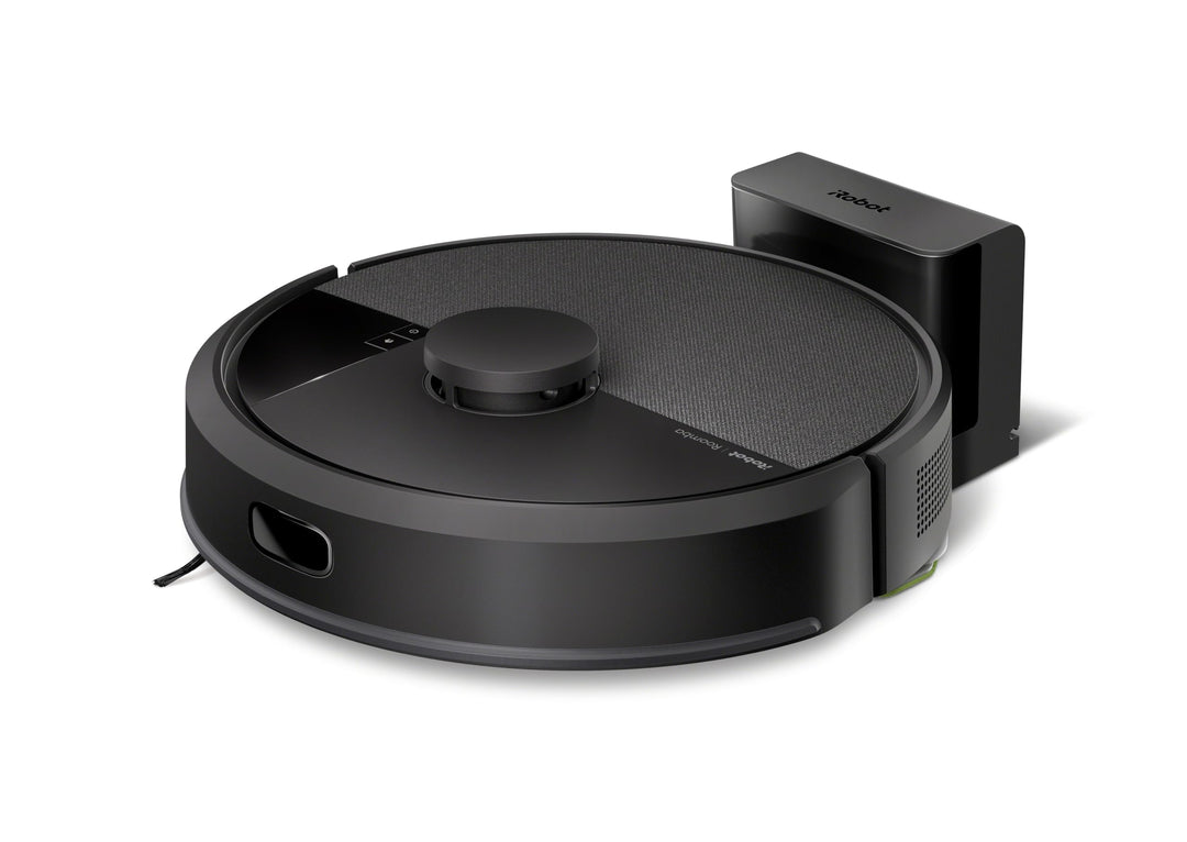 iRobot Roomba 105 Combo - Saugen + Wischen - Clearview LiDAR - 7000Pa - 120 mins - SmartScrub - Umfä