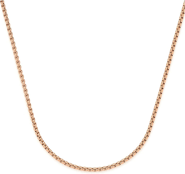 Leonardo Damen-Kette Edelstahl 32018546 Rosegold, Rosegold