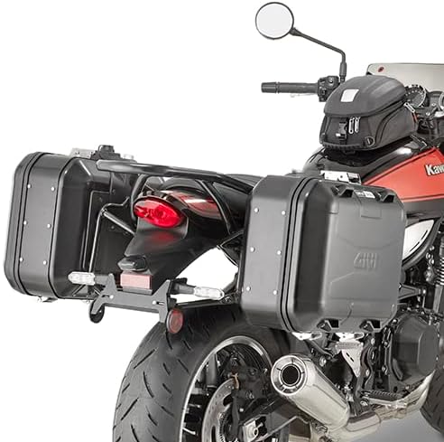 Givi Rückenlehne für Dolomiti-Koffer (E164), TU TU Schwarz, TU Schwarz