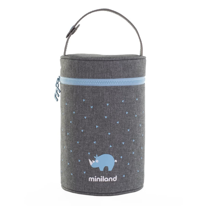 Miniland THERMIBAG AZURE 700ML, blau, 89479 700 ml Blau, 700 ml Blau