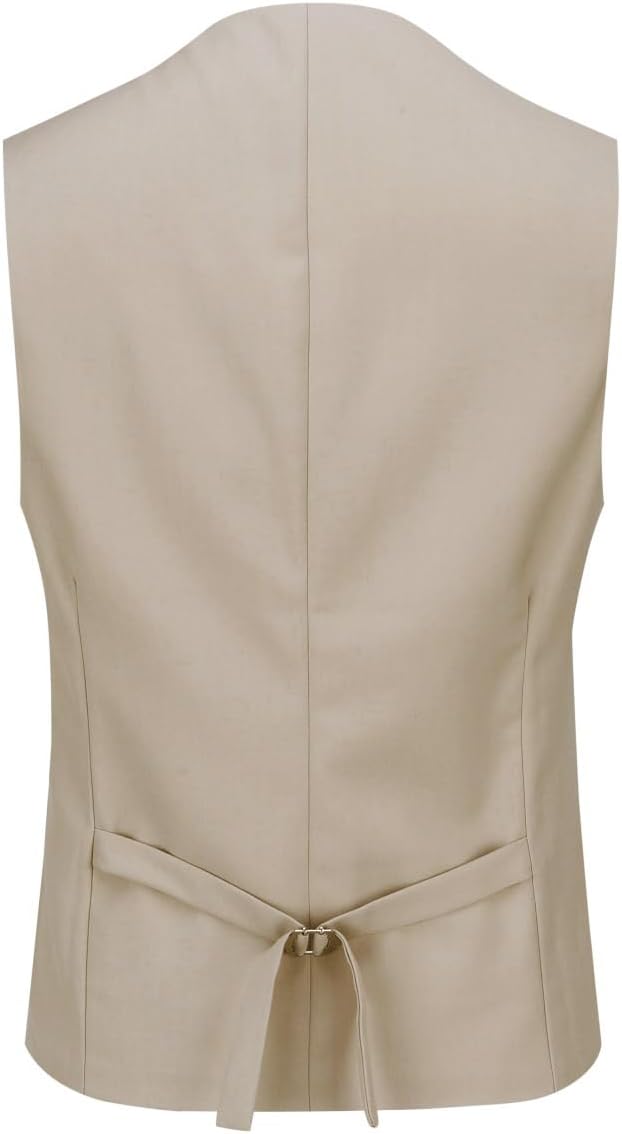 Anzug Herren Slim Fit 3 Teilig Anzüge Herrenanzug Sakko für Hochzeit Business M Griege, M Griege
