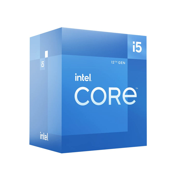 Intel Core i5-12600 12. Generation Desktop Prozessor (Basistakt: 3.3GHz, 6 Kerne, LGA1700, RAM DDR4