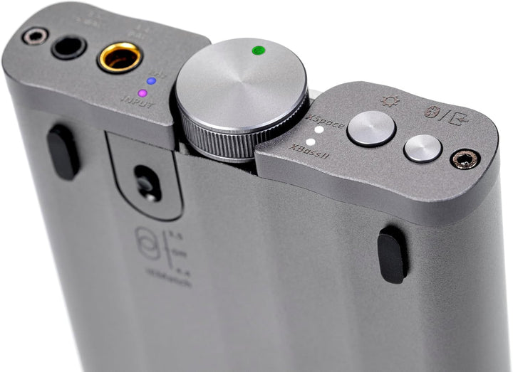 iFi xDSD Gryphon - Ultra-Res Portable Balanced DAC & Kopfhörerverstärker - INPUTS: Bluetooth 5.1 / U