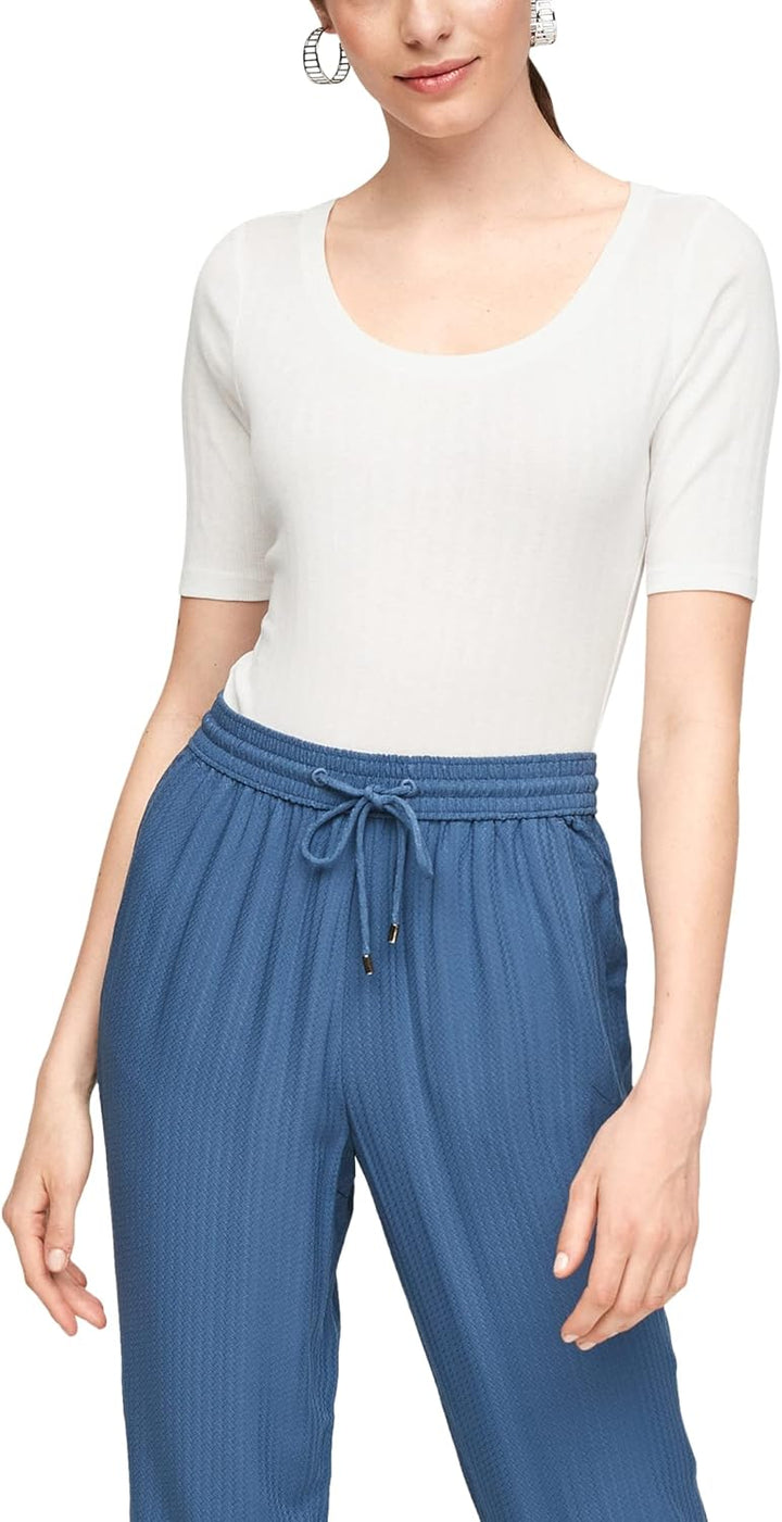 s.Oliver Damen T-Shirt, 46 210