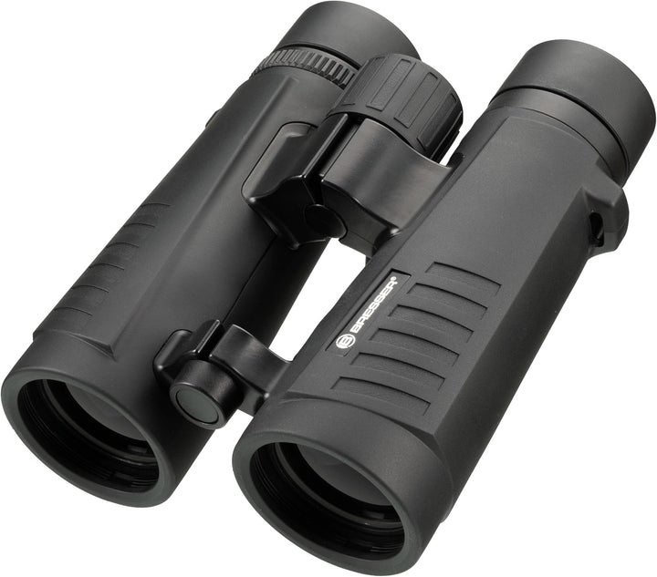 Bresser Fernglas 8x42 Tobermory – Allround-Fernglas, Vogelbeobachtung, Reisen, Sportevents, 105 m Se